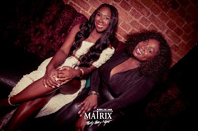 Party Bild aus dem Matrix Club Berlin vom 28.06.2025